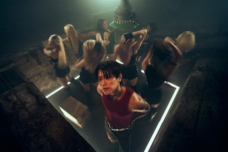 邱宇辰MV尺度大升級。