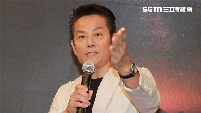 徐乃麟確定缺席金鐘獎