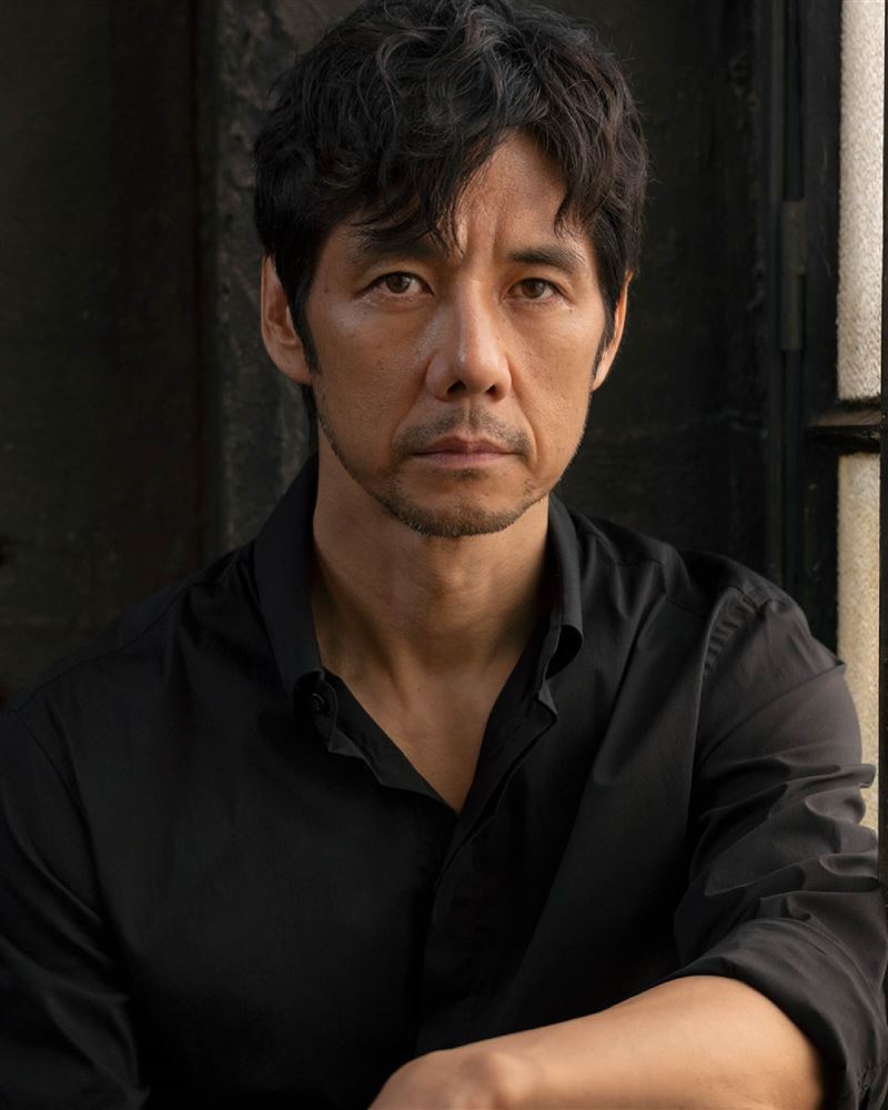 西島秀俊在場照片