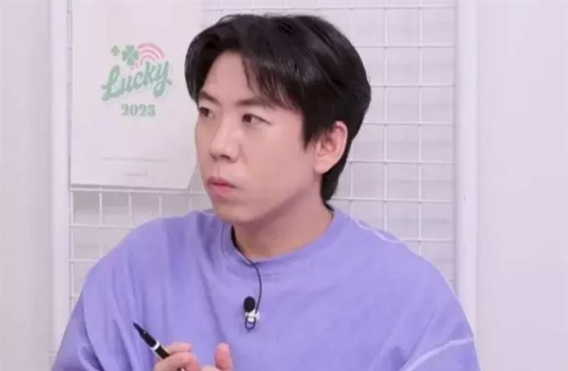 梁世燦罹癌曝光圖片