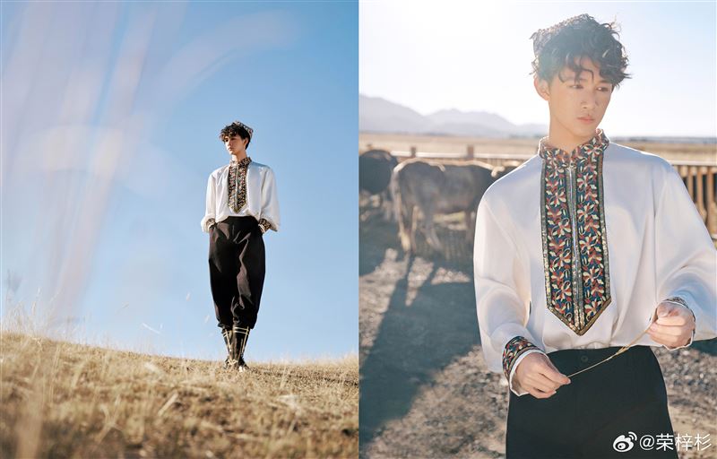 榮梓杉被指控家暴、出軌