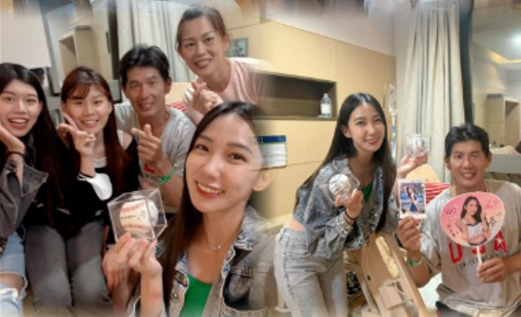 林姓男子與女童相關情景