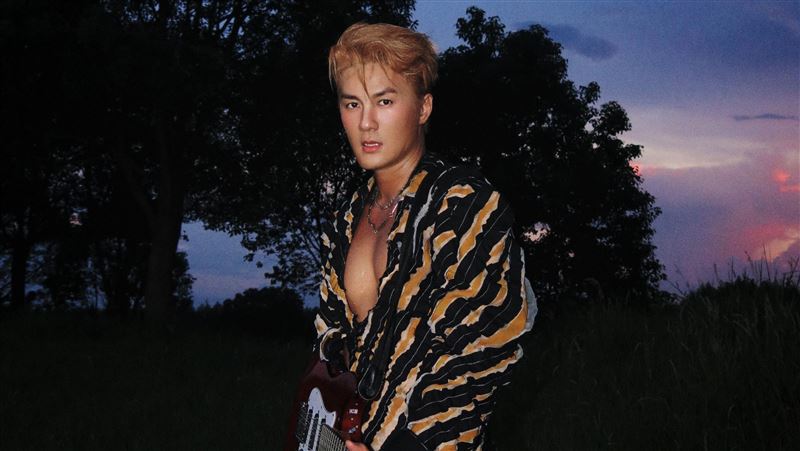 吴克群新歌首唱现场