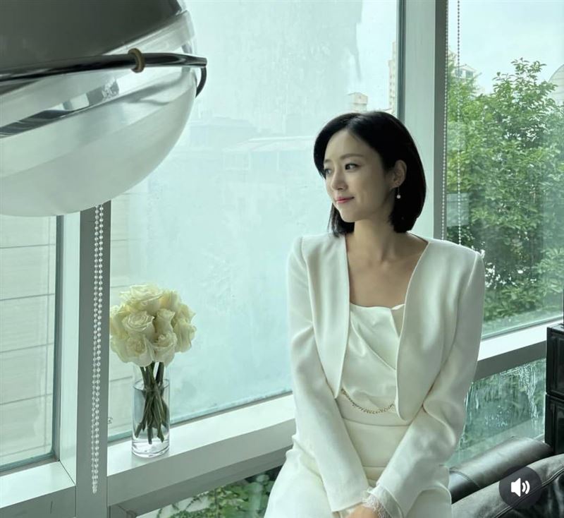 𤨒晶11月底舉辦婚禮