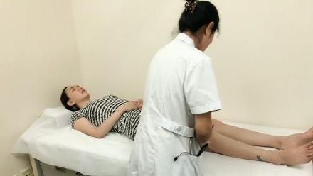 呂佳容過往曾心悸就醫