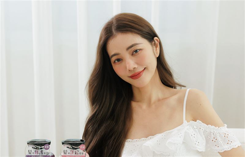 許路兒分享保養祕訣