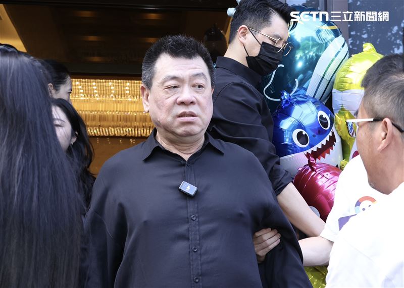 孫德榮接受採訪