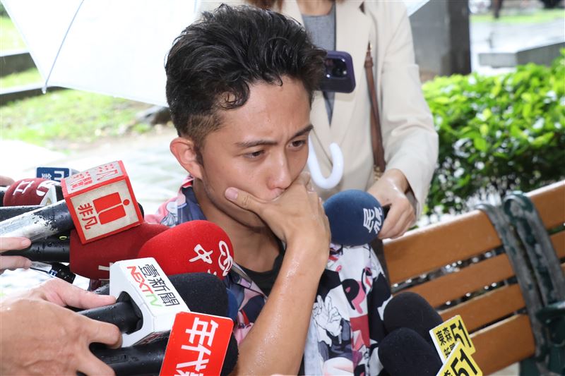 孙安佐泰国事件相关画面