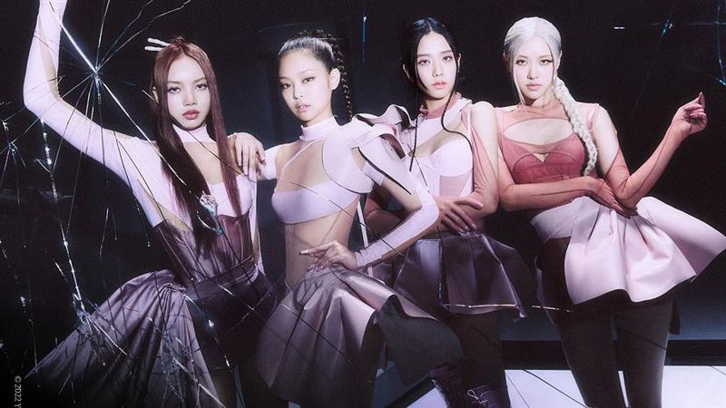 BLACKPINK高雄演唱會場景2