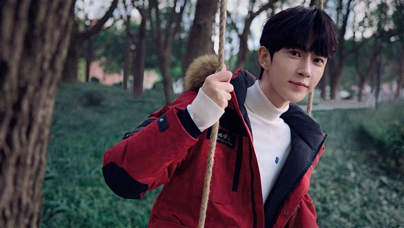 于朦朧生前影片截图