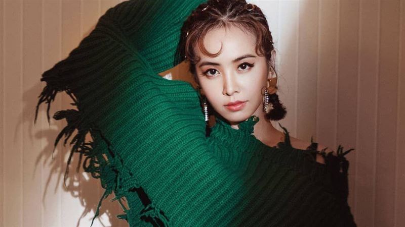 蔡依林簽唱會現場圖1