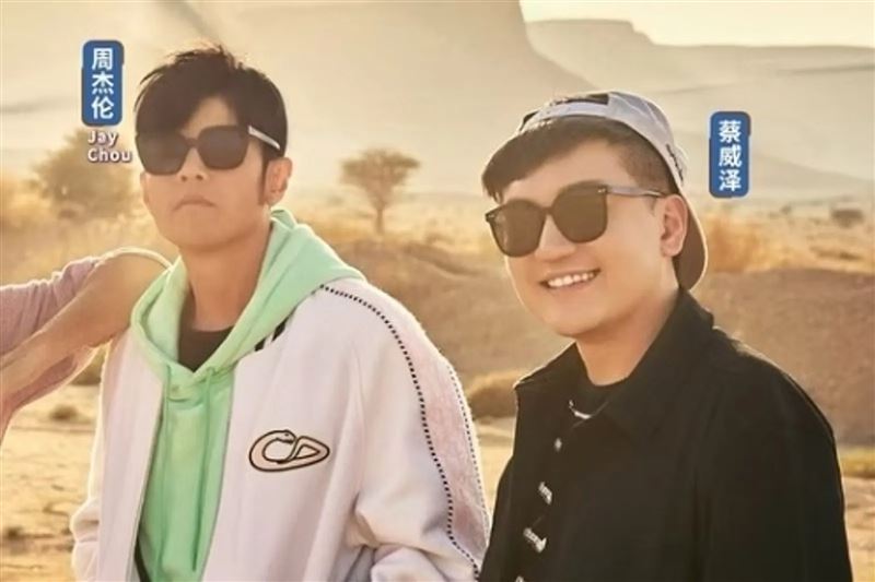 蔡威澤涉足區塊鏈投資與餐飲事業