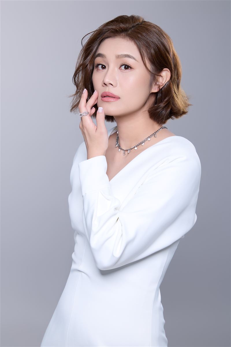 朱海君參與彩色時代50+ 的出席照片