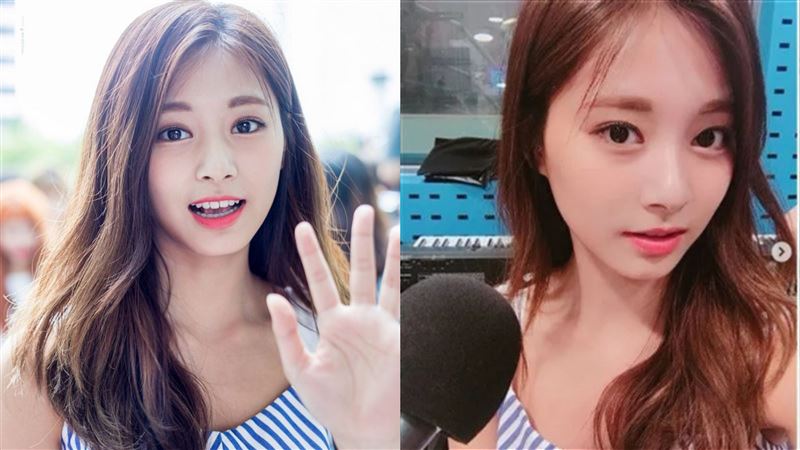 周子瑜童年照片1