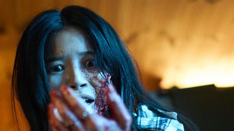 頌樂《咒你》海報