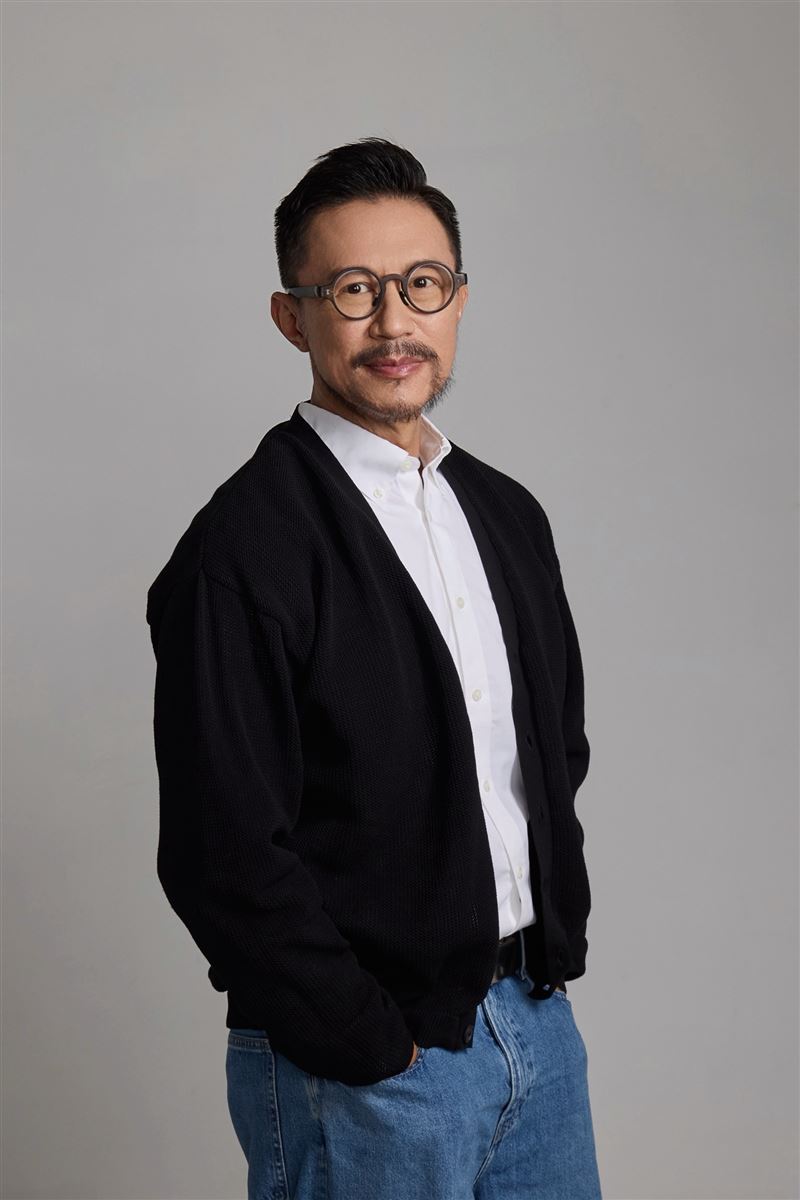 徐灝翔希望自己能得獎的照片