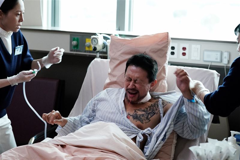 徐灝翔在《生日快樂》中的劇照