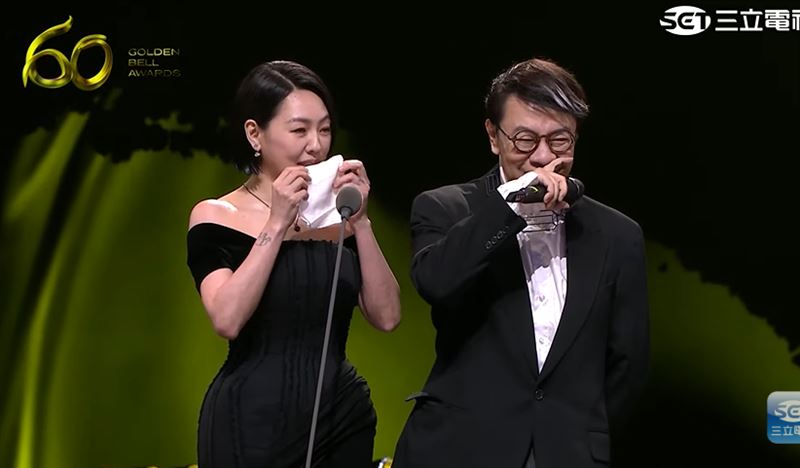 小S復出笑中帶淚