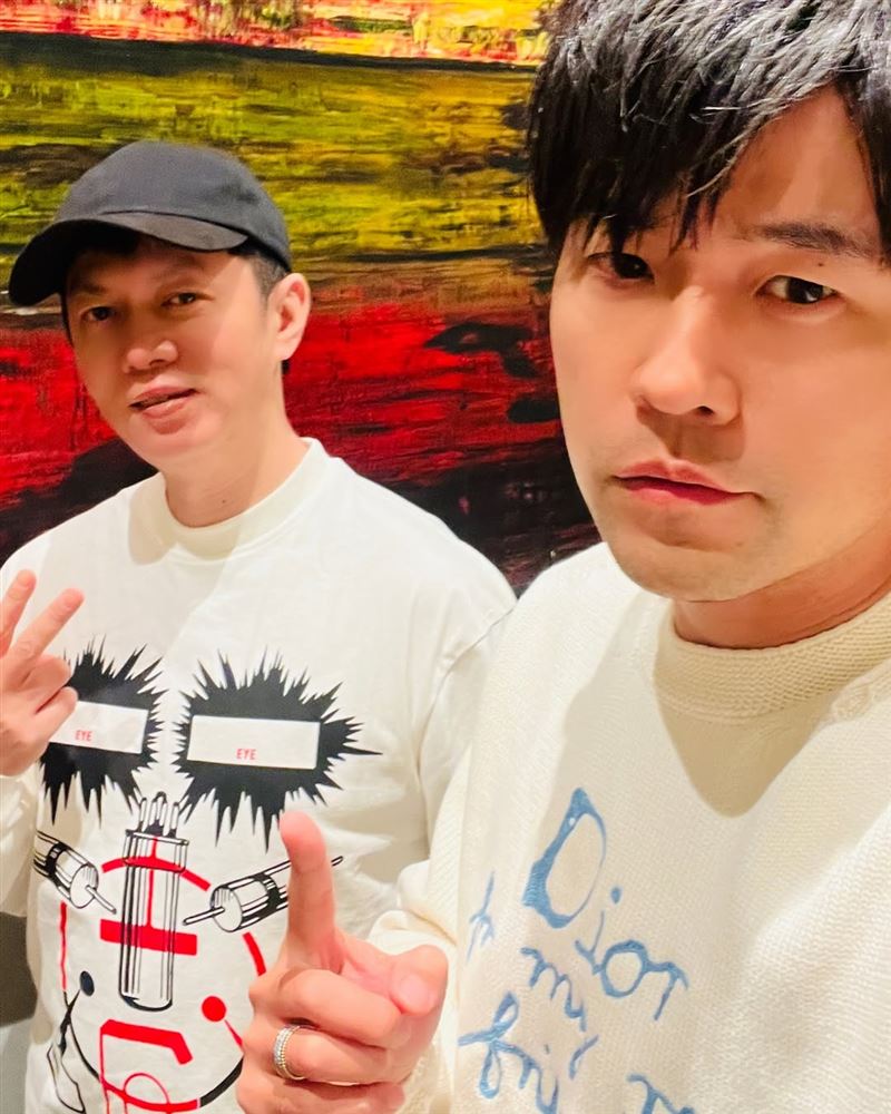 陈冠霖近照影像