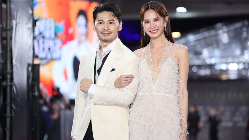 金鐘頒獎現場全景