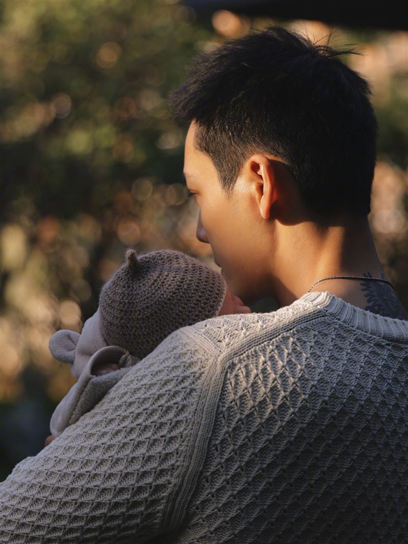 粉絲留言祝福陳偉霆何穗