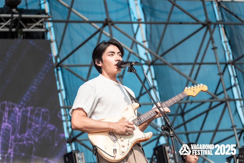 宋柏緯演出现场