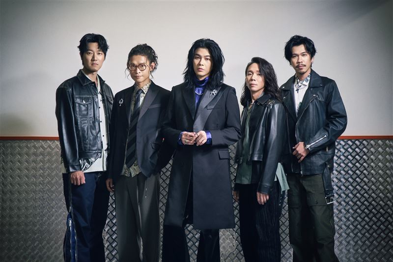 麋先生首登金鐘舞台