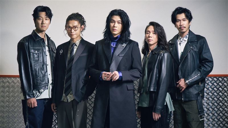 麋先生MIXER金鐘演出