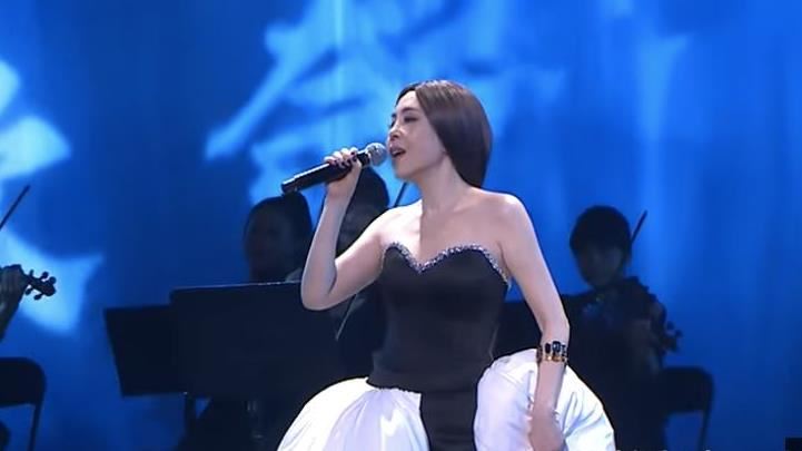 江淑娜驚喜現身金鐘獎開唱（圖／三立）