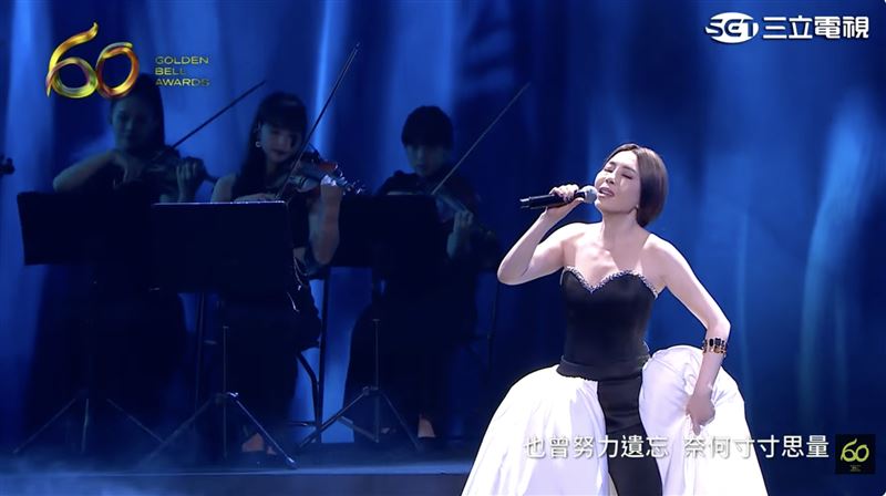 江淑娜演唱瓊瑤戲劇主題曲