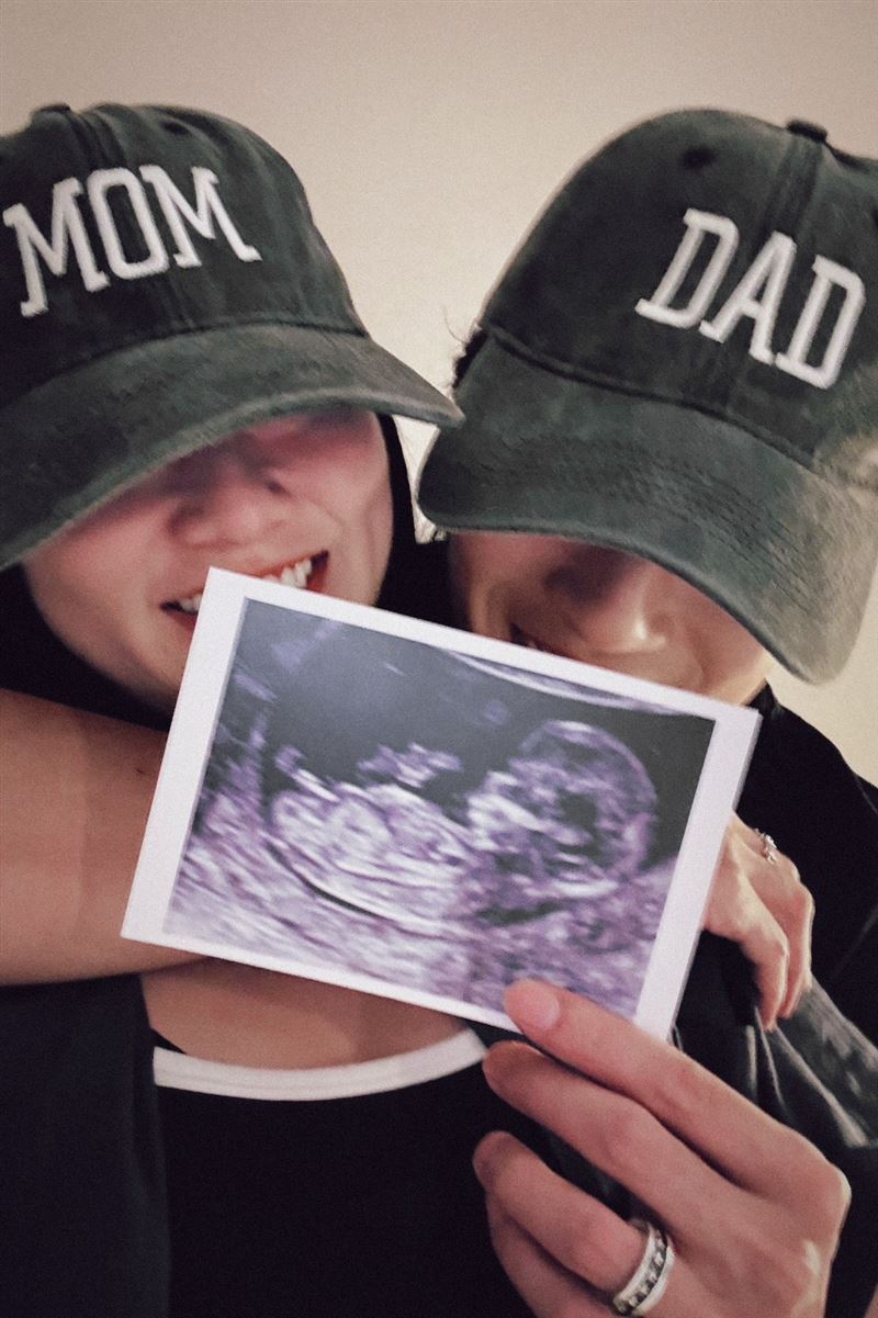 婁峻碩老婆焦凡凡懷孕，證實目前已知寶寶性別