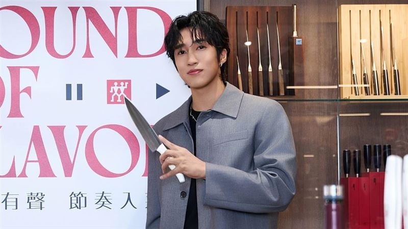 婁峻碩出席德國ZWILLING一日店長活動