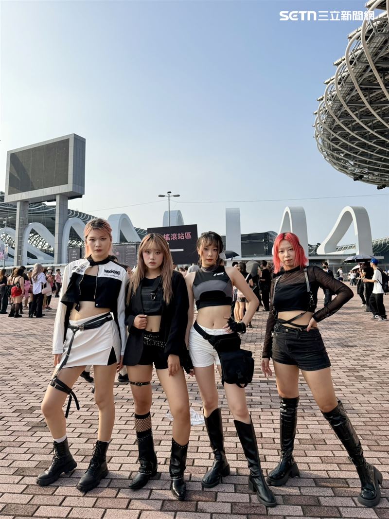 FORMULA還原 Kill This Love造型