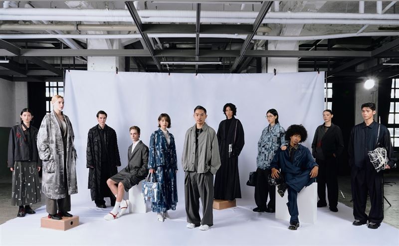 台灣時裝周現場照片