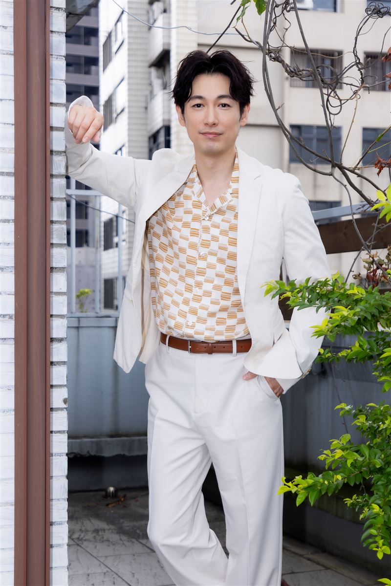 藤岡靛離婚照片1