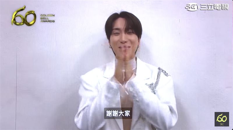 第60屆金鐘獎現場照片