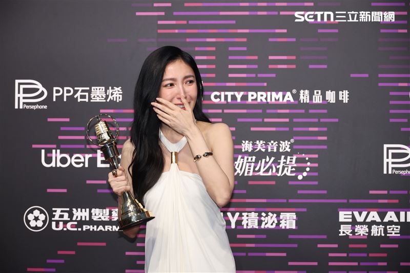 楊謹華獲獎影像