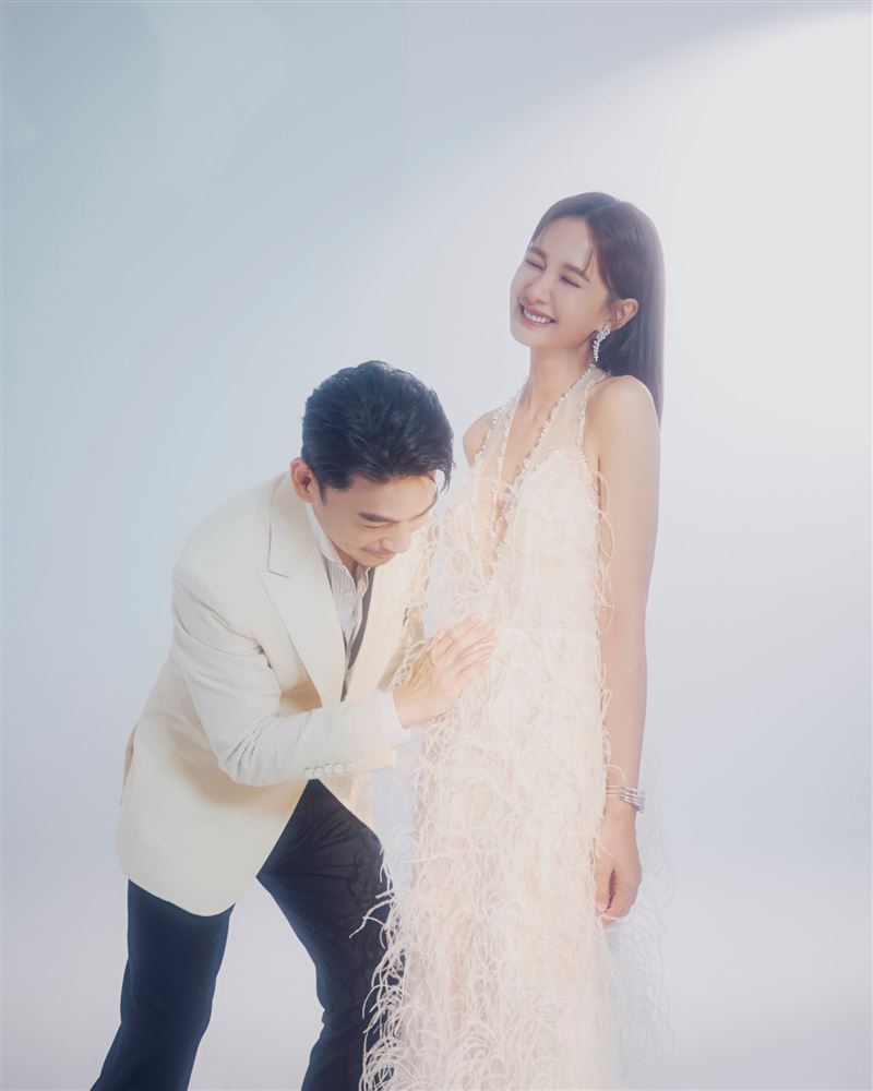 安心亞與阿Ken緋聞照片