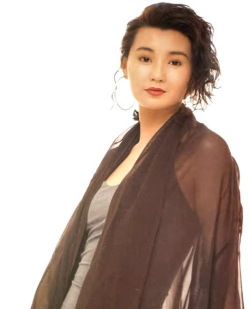 張曼玉生活寫照