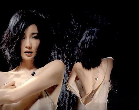 張曼玉演技照片