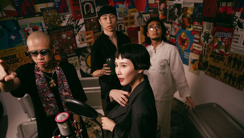 金曲共創實境秀封面圖