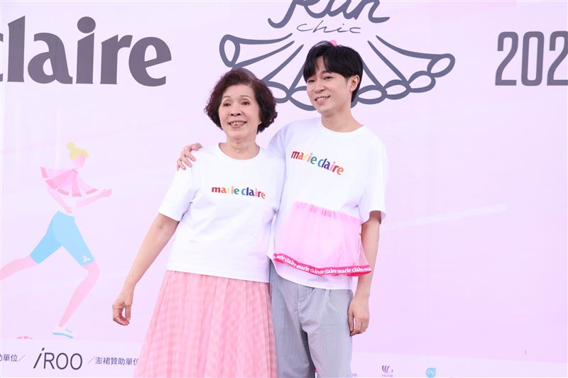 青峰分享陪伴母親抗癌歷程