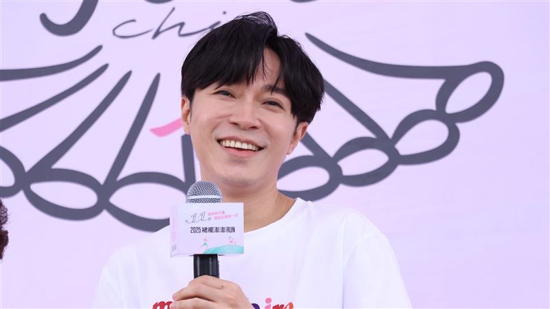 裙襬澎澎RUN公益路跑現場