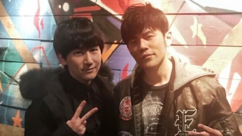 杰威爾相關畫面