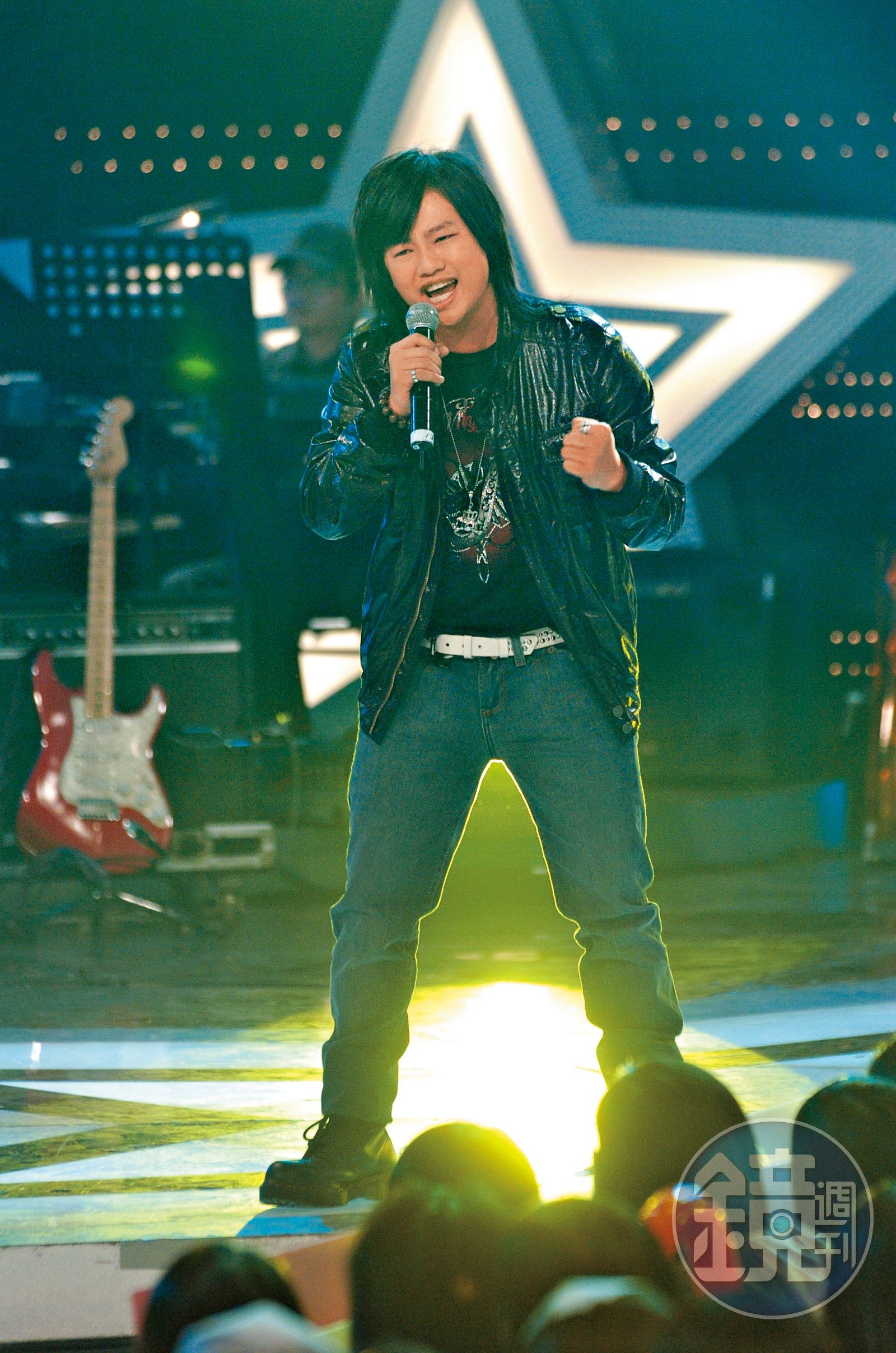 賴銘偉演出與舞台形象