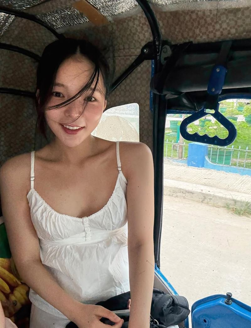 朴真珠在綜藝節目中的照片