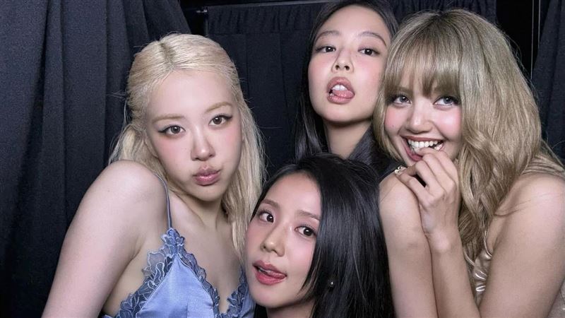 BLACKPINK高雄世运主场馆现场照