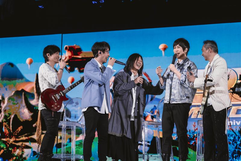 五月天團隊回顧李宗盛叮嚀