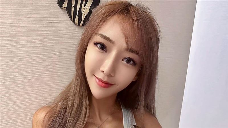 李宓與帕克合影