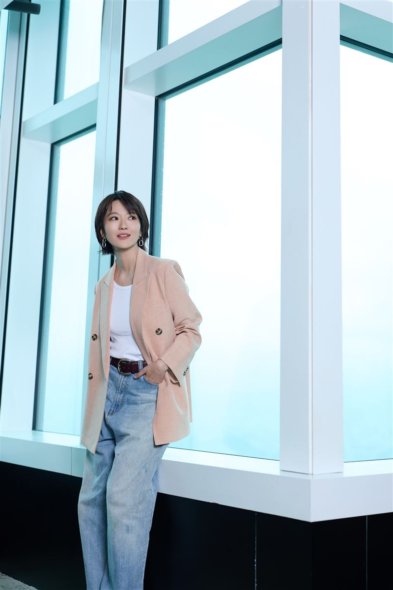 蔡淳佳談潛規則與自我尺度